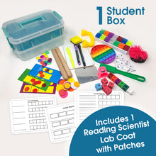 Load image into Gallery viewer, Deluxe Junior Structured Literacy Set (For 1 Student)