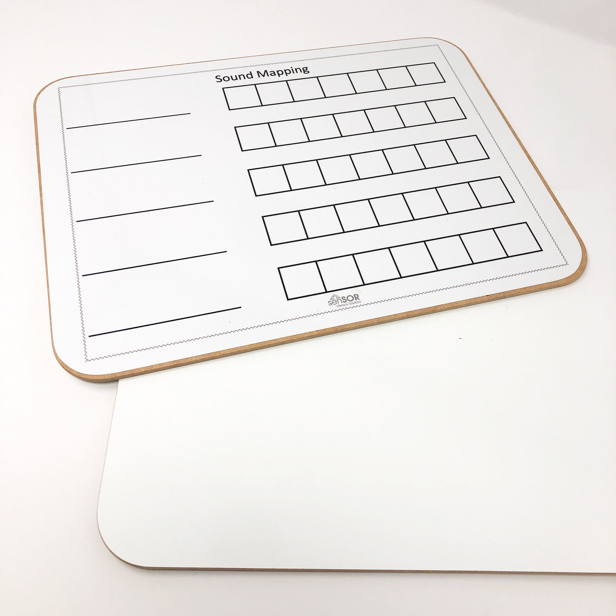 Sound Mapping and Syllable Mapping Boards – SenSOR Literacy Solutions