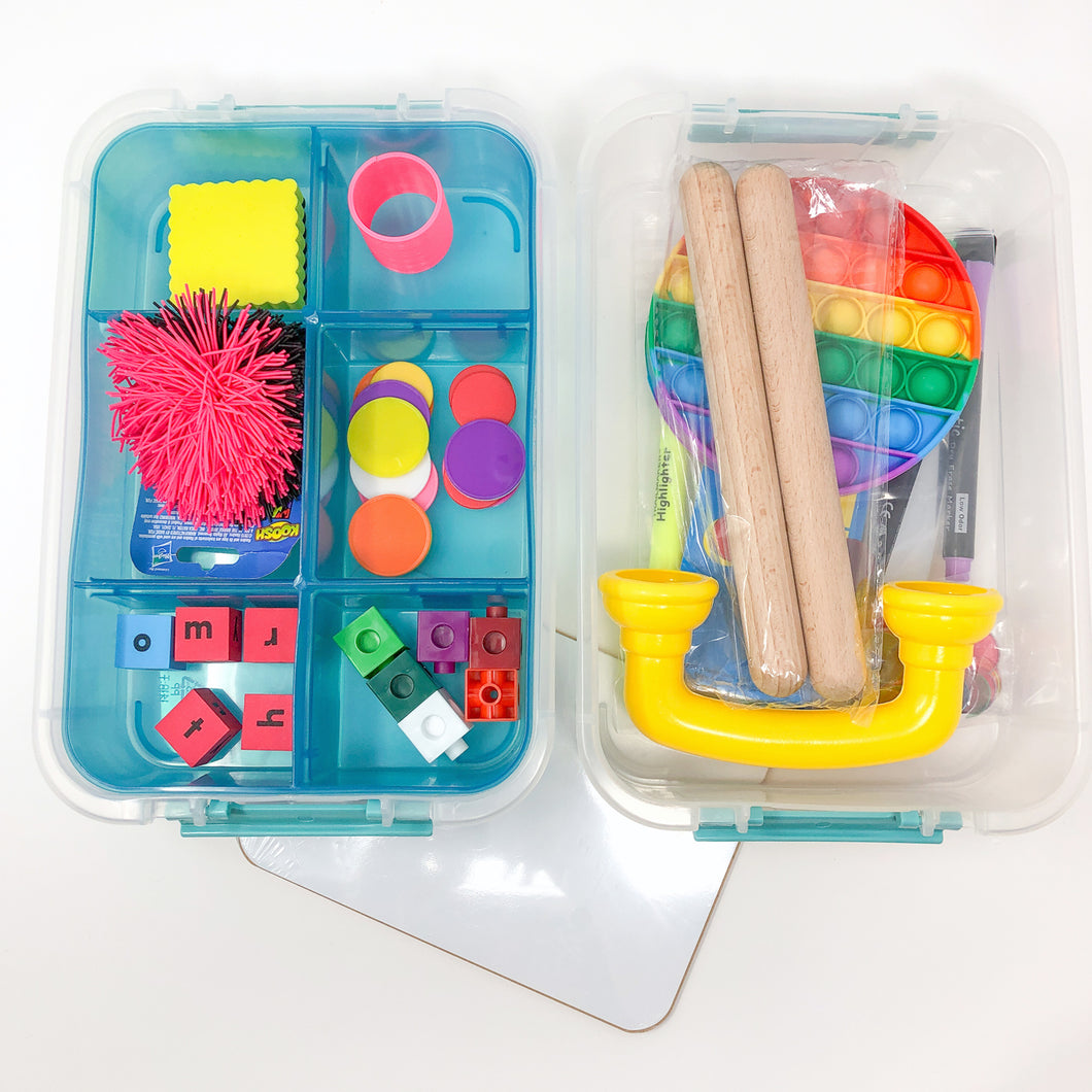 Basic Manipulatives Box